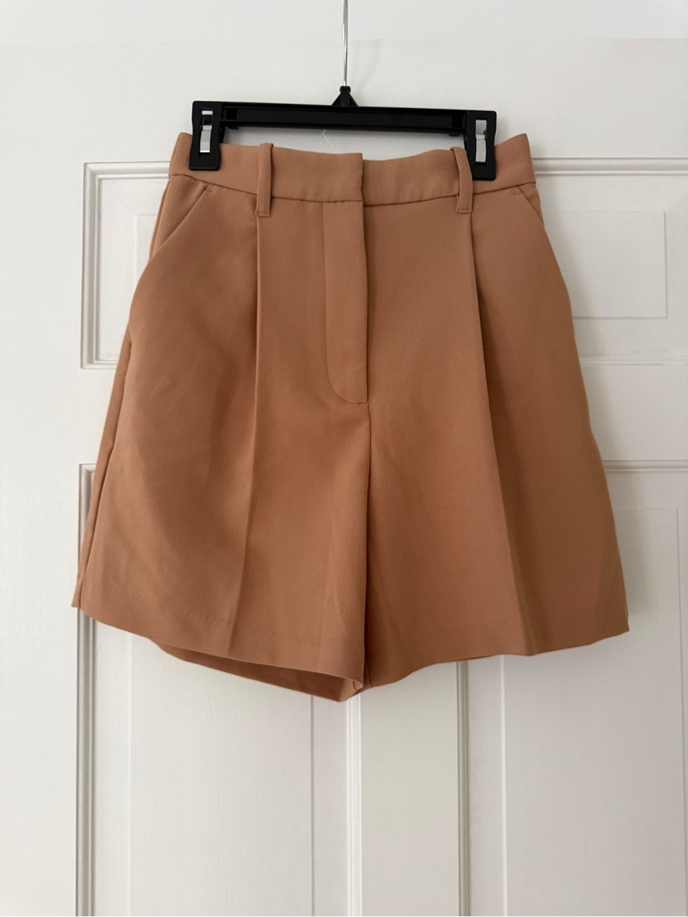 Abercrombie & Fitch High-Waist Shorts - XXS NWT!